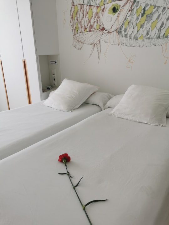 Zimmer Iberostar Waves Bahia de Palma