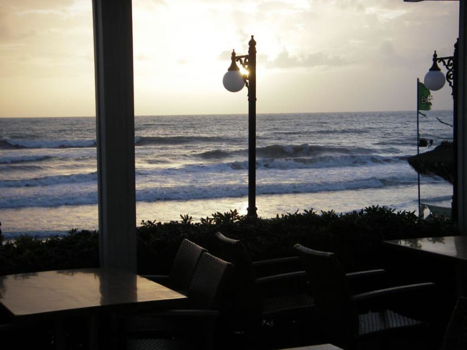 Abendstimmung Side Star Beach