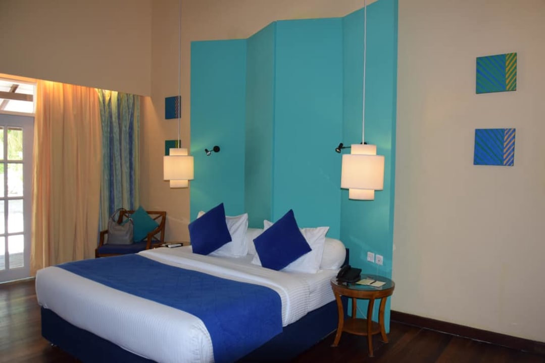 Pokój Adaaran Select Meedhupparu Island Resort - Premium All Inclusive