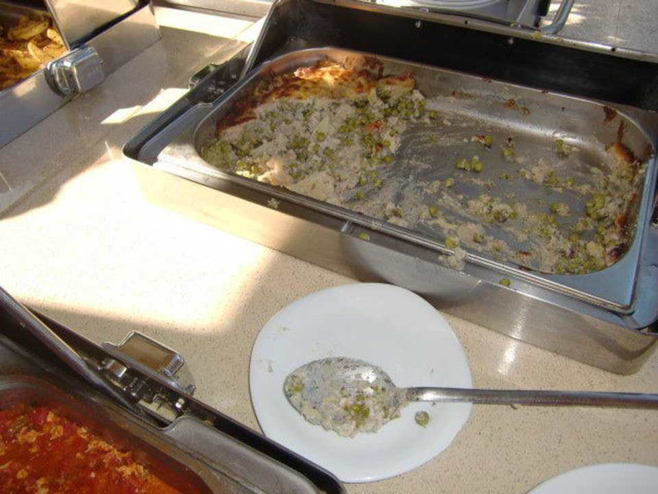 Frühstück Lapta Holiday Club