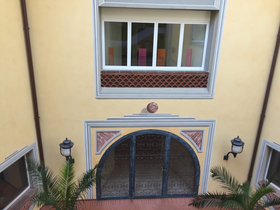 Sonstiges Hotel Eden Roc Ascona