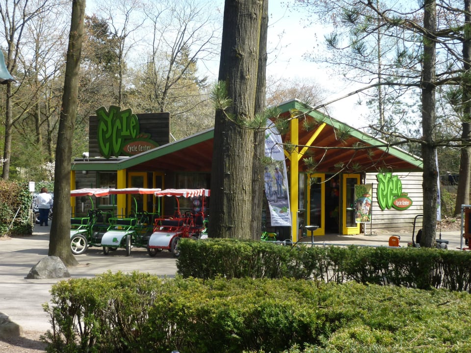 Cycle Center Center Parcs Het Heijderbos