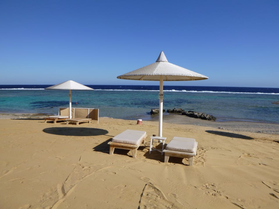 Strand Pickalbatros Sea World Resort - Marsa Alam