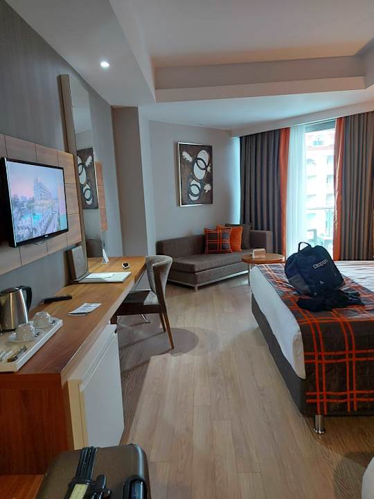 Zimmer Side Sunport Hotel & Spa