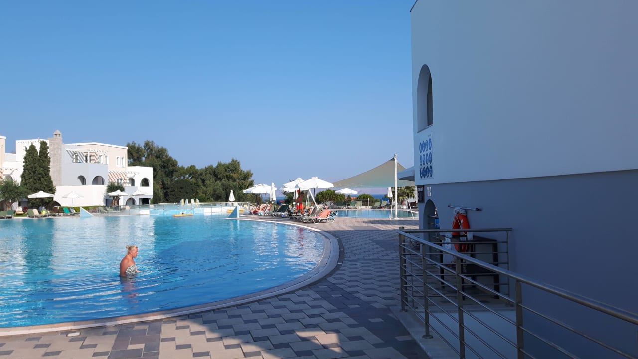 Pool Atlantica Marmari Palace