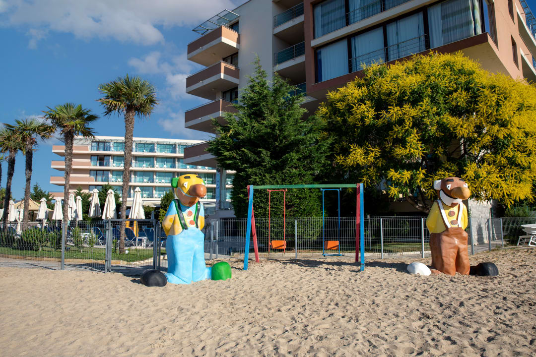 Strand Hotel Zornitza Sands