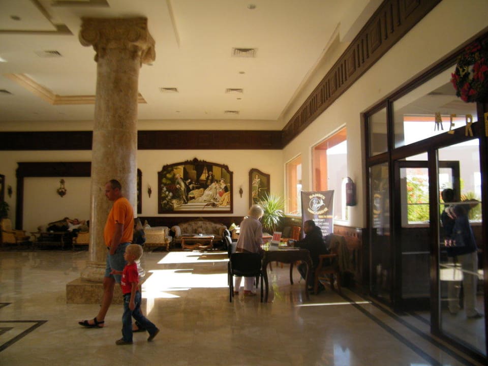 Dekoracje Titanic Beach Spa & Aqua Park