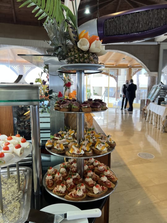 Gastro Hotel Kalithea Horizon Royal