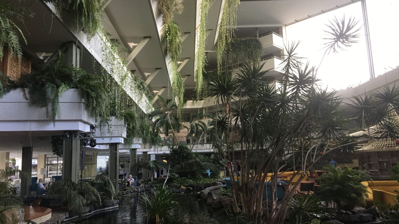 Lobby Hotel Grand Teguise Playa