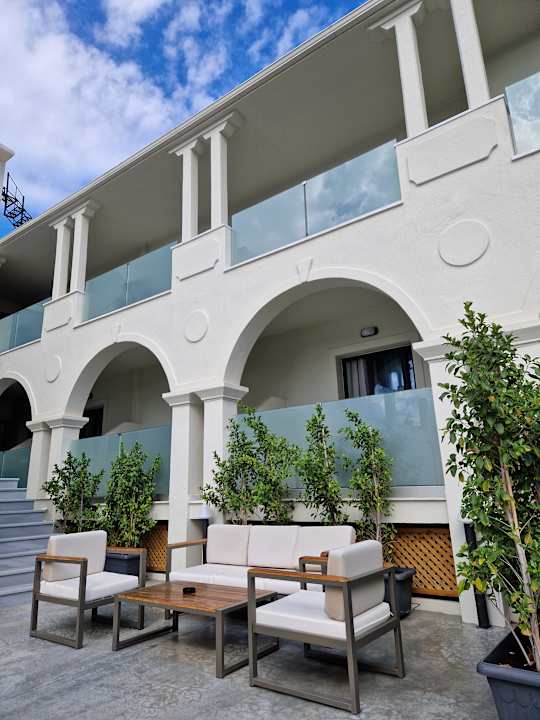 Außenansicht Nikon Boutique Hotel