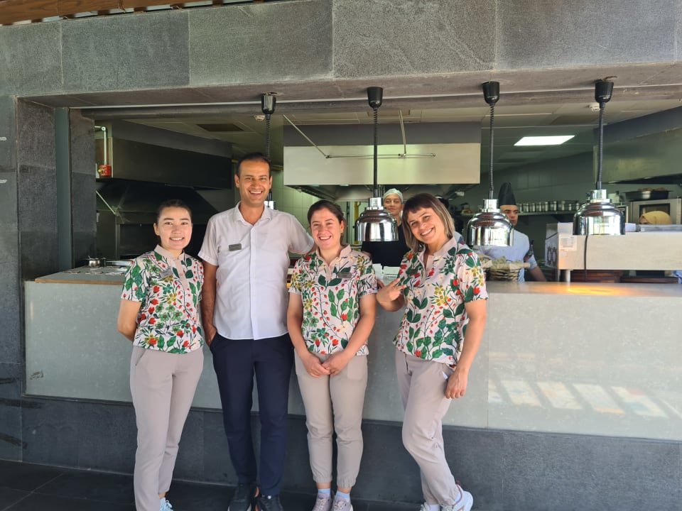 Gastro Megasaray Club Belek