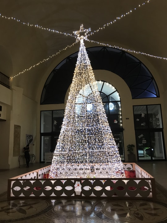 Lobby Hotel Djerba Resort