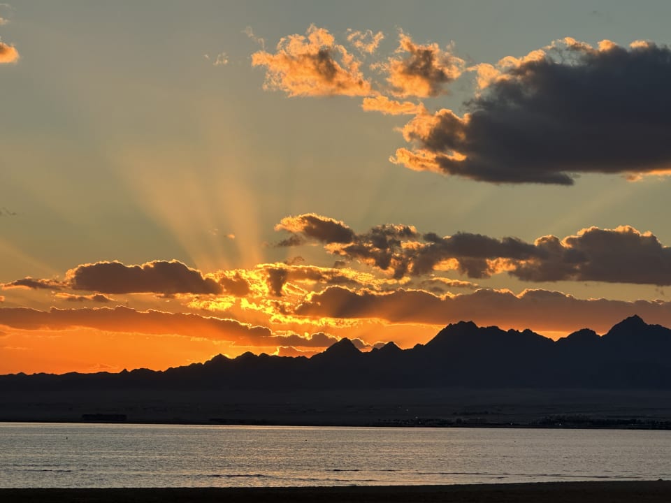 Ausblick Hotel Sheraton Soma Bay Resort