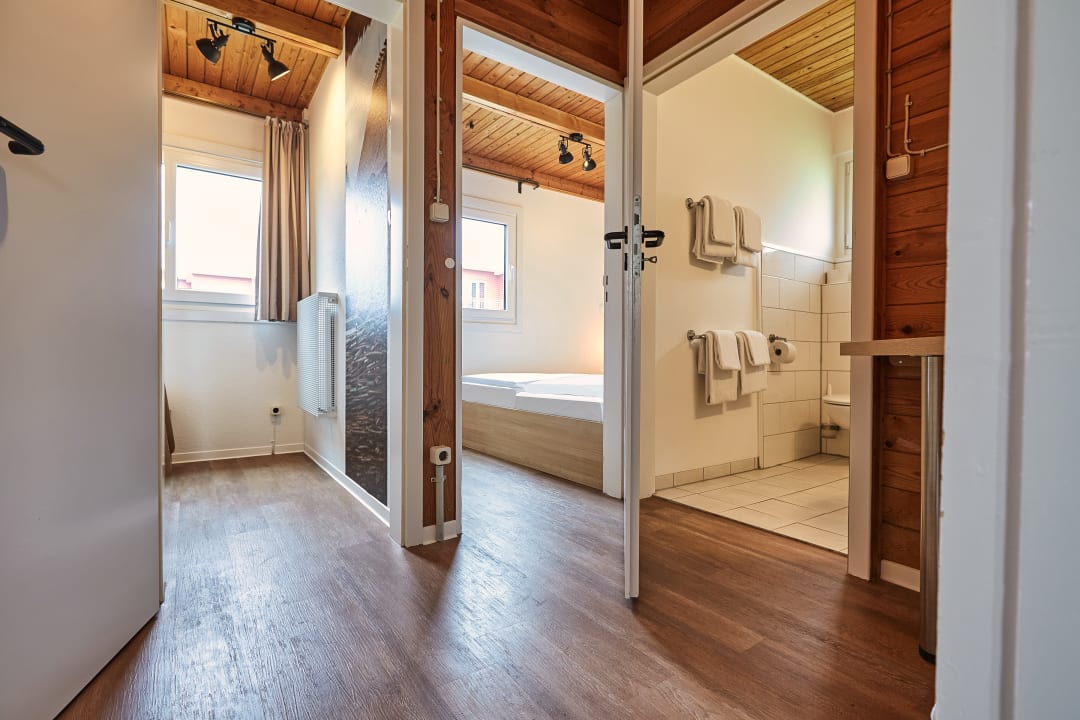 Zimmer Ferienhauspark Asgard in Damp