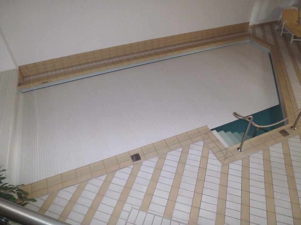 Der Minipool Dom Hotel Augsburg