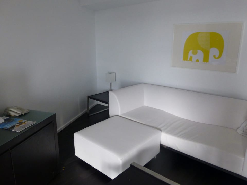 Familien-Suite 224: Salon allsun App.-Hotel Esquinzo Beach