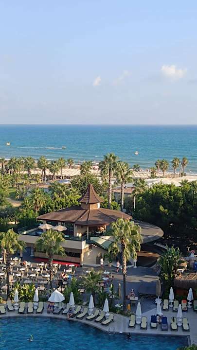 Ausblick Bella Resort & Spa