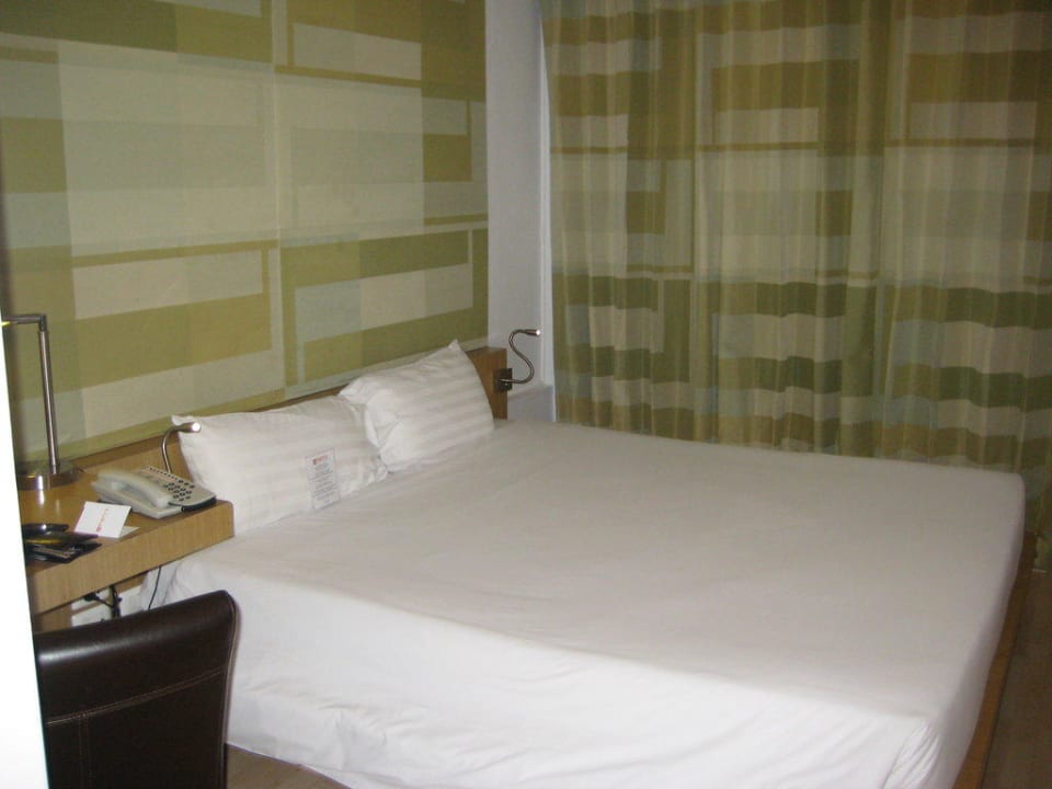 Bett Hotel Le Fenix Sukhumvit