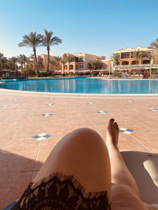 Pool Jaz Makadi Saraya Resort