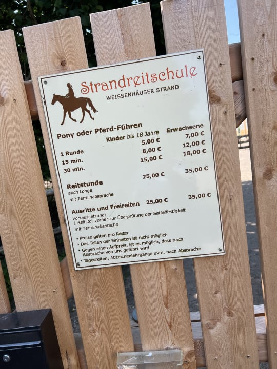 Sonstiges Ferienwohnungen Ferienpark Weissenhäuser Strand