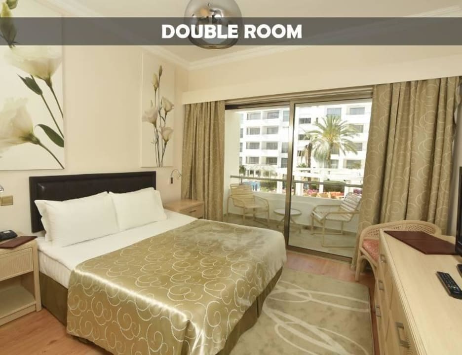 Double Room Jasmine Court Hotel and Casino