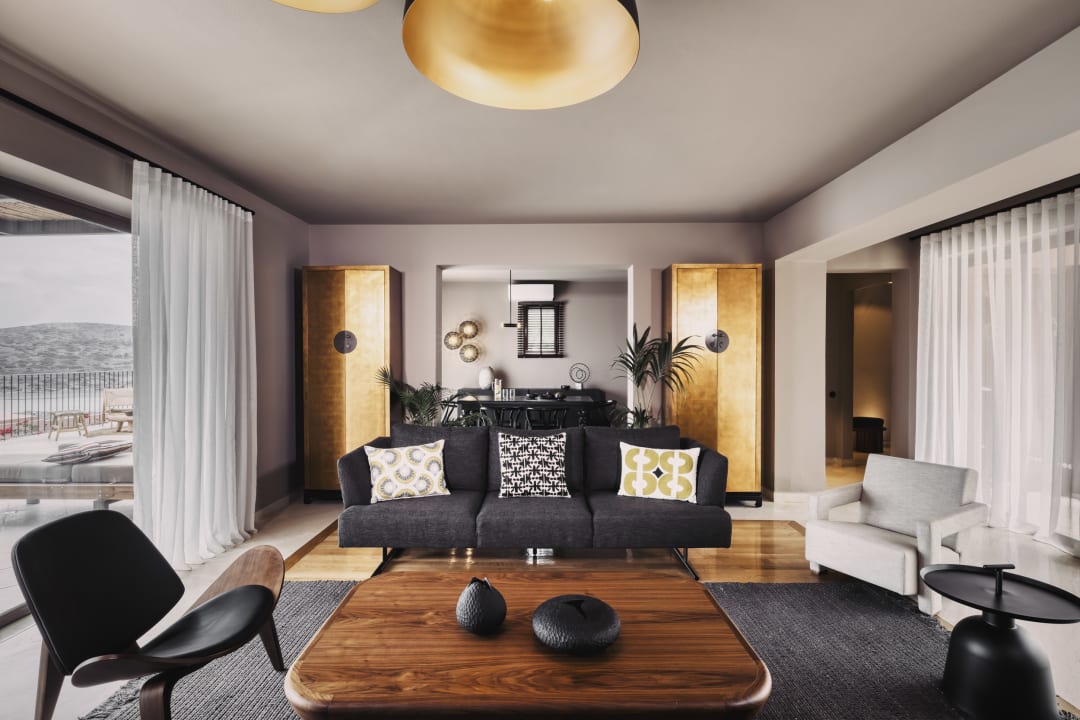 Zimmer Domes of Elounda, Autograph Collection