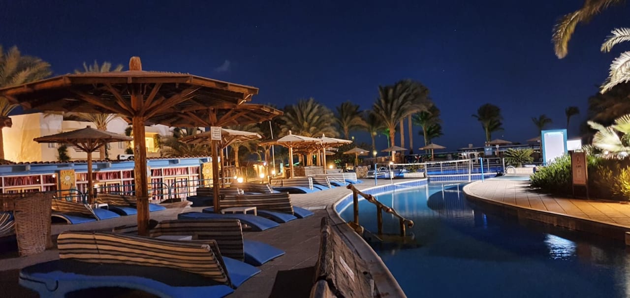 Pool Golden Beach Resort