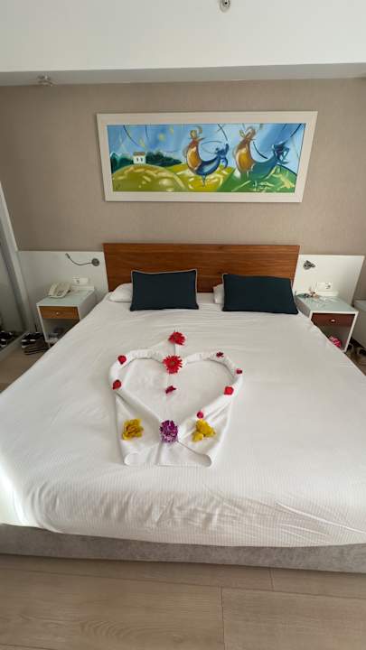 Zimmer Sunis Evren Beach Resort Hotel & Spa