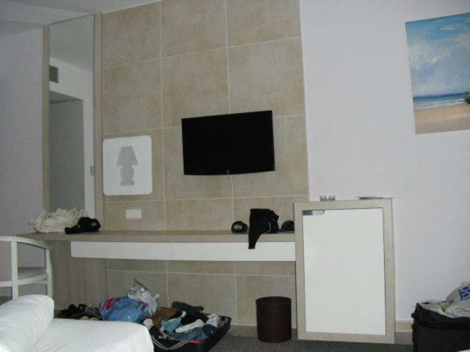 Zimmereinrichtung GRIFID Club Hotel Arabella