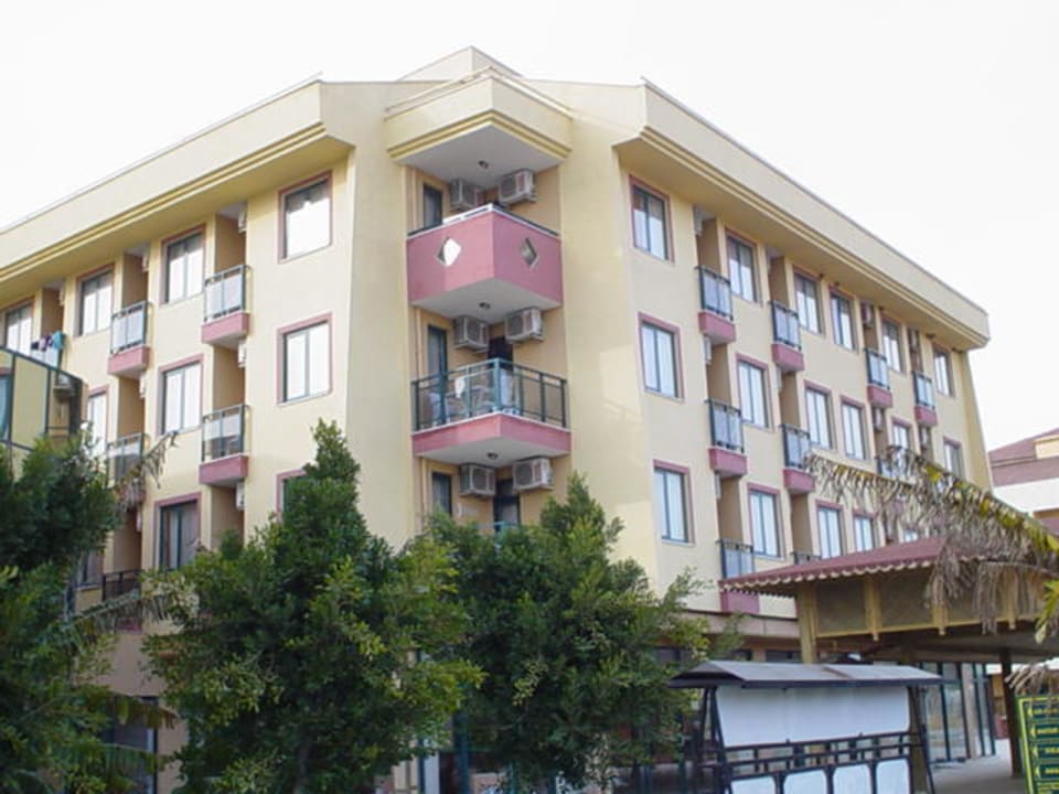 Grand Seker Grand Seker Hotel
