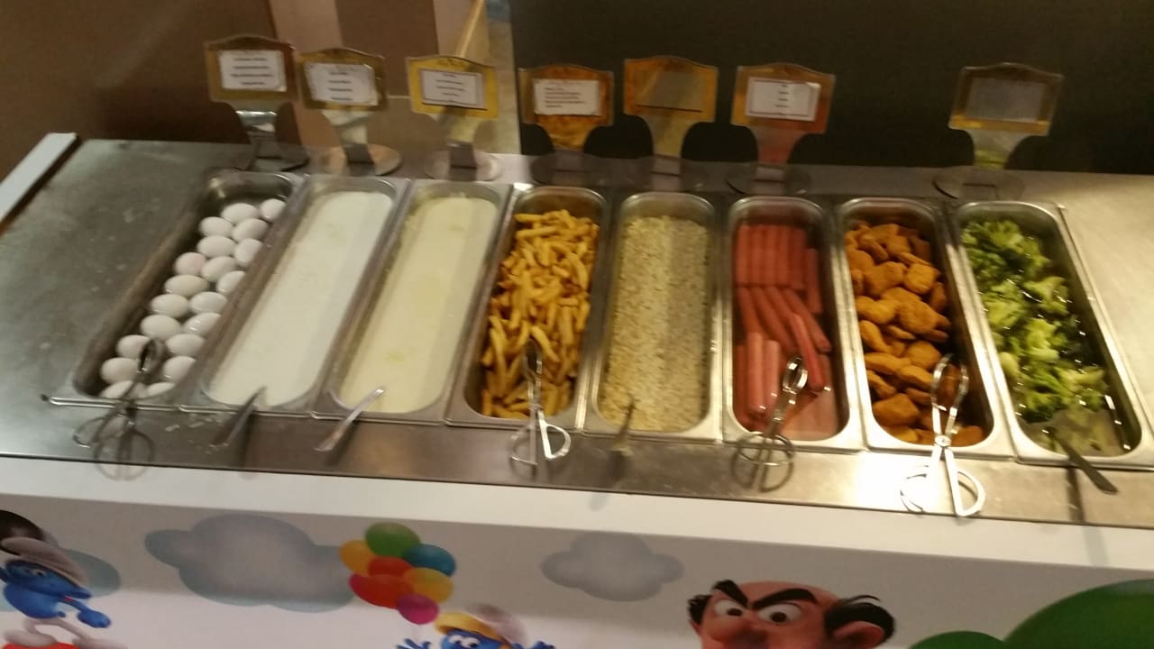 Gastro TUI MAGIC LIFE Beldibi +16