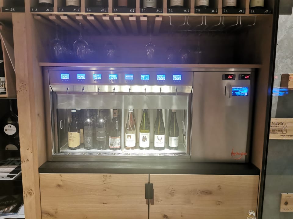 Lobby Hotel Sackmann