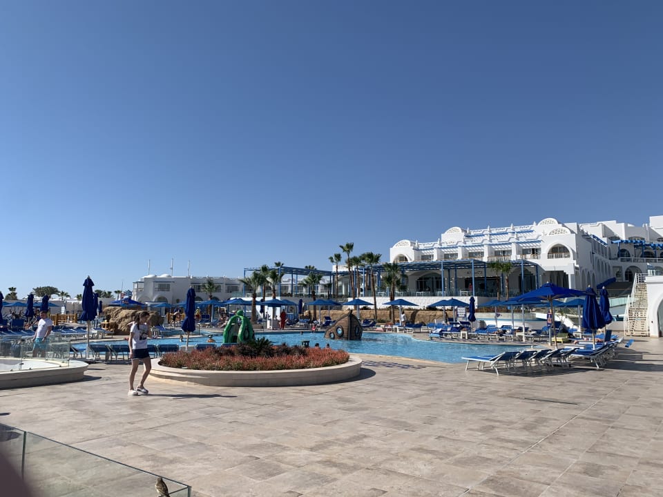 Pool Pickalbatros Palace Resort