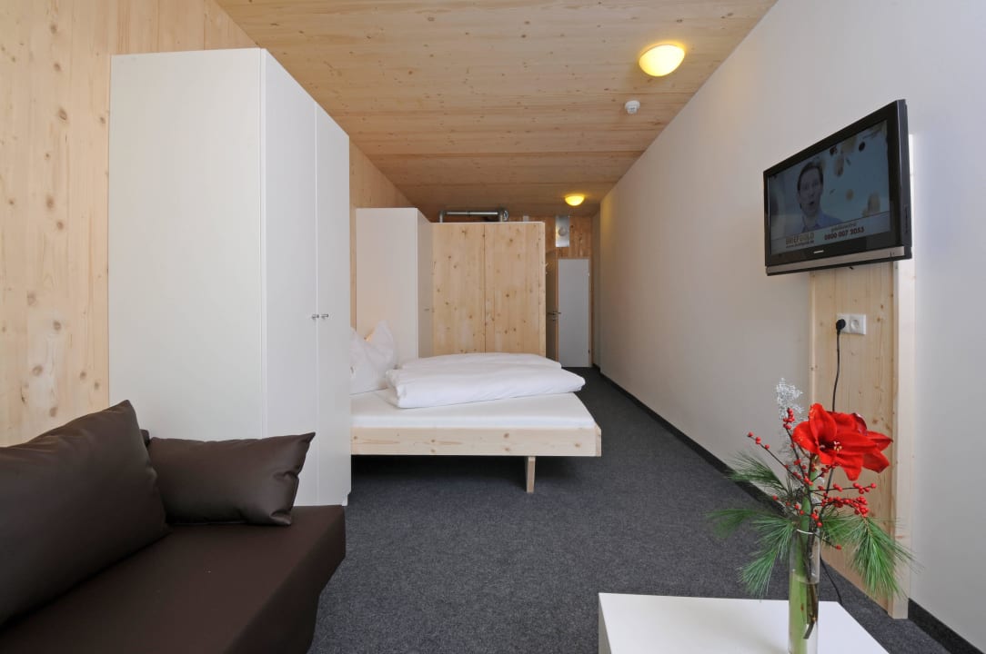 Doppel-Exclusiv Venet Gipfelhütte