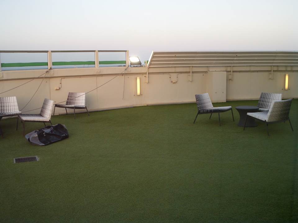 Sonstiges Hotel Grand Chancellor Townsville