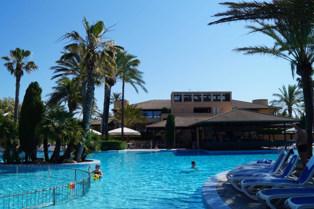 Pool PortBlue Club Pollentia Maris