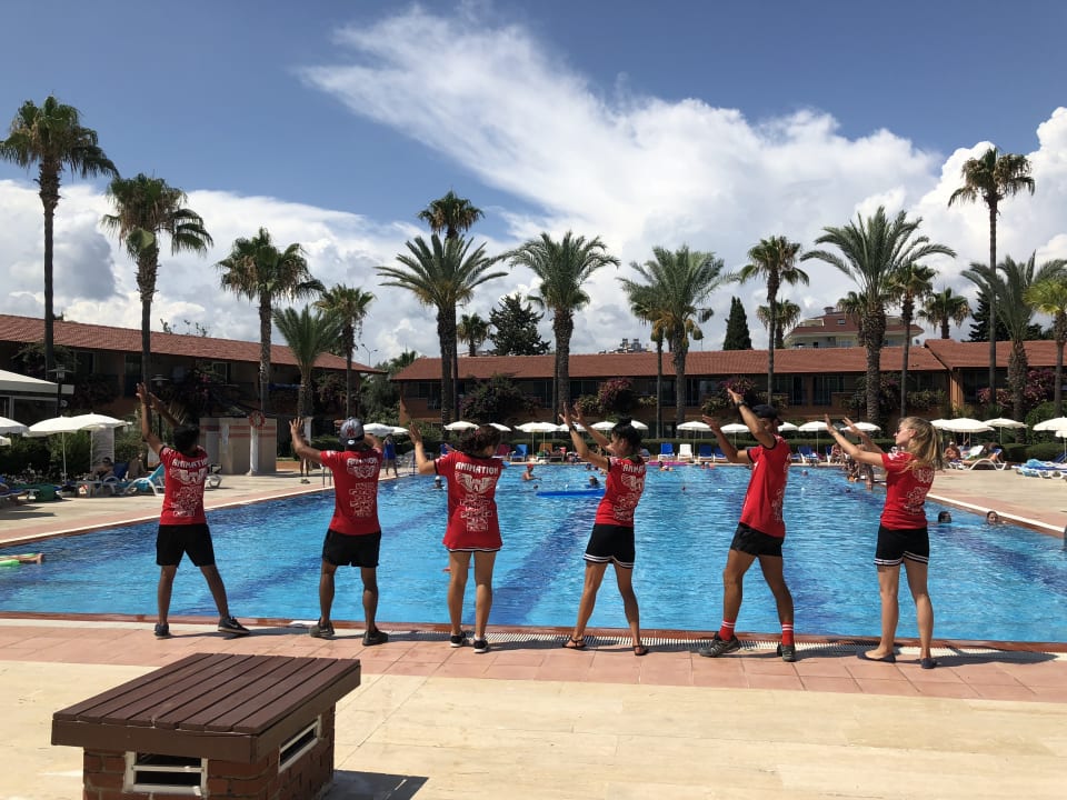 Sport & Freizeit Club Turtas Beach Hotel