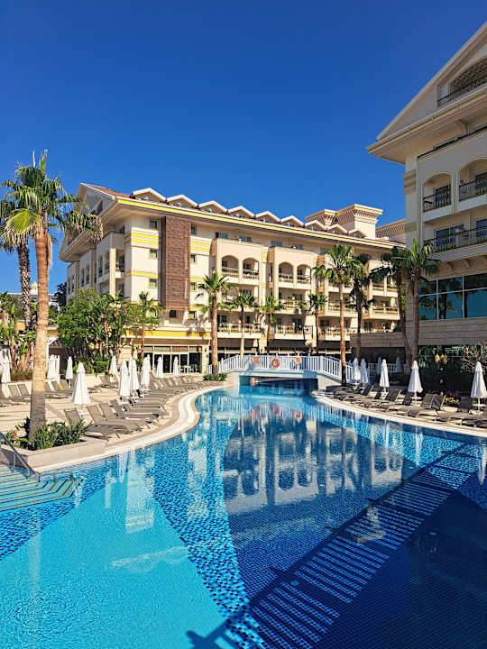 Pool Diamond Excellence Resort & Spa