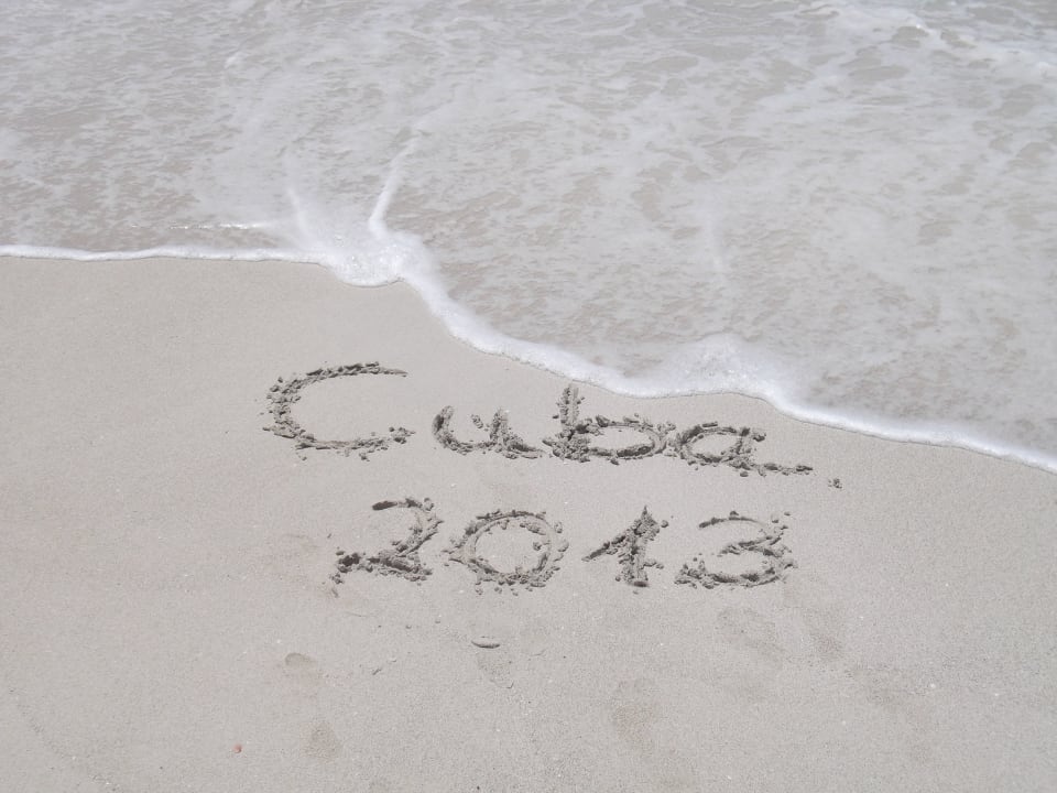 Traumstrand - Entschädigung für Vieles! Muthu Playa Varadero