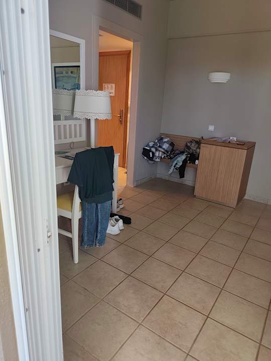 Zimmer alltoura Club Hotel Porto Angeli Beach Resort