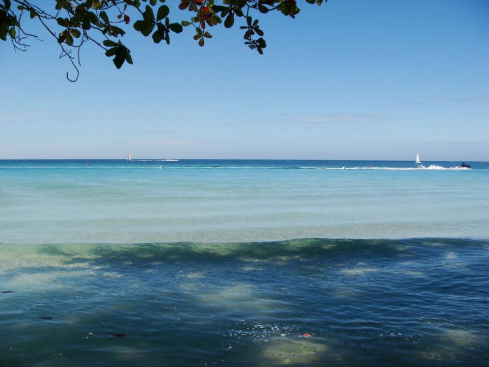Sonne, Strand und Meer Hotel Riu Negril
