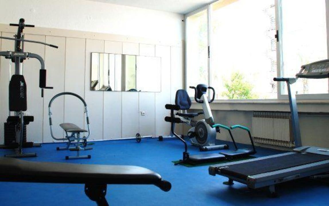 Fitness Hotel Büyük Berk