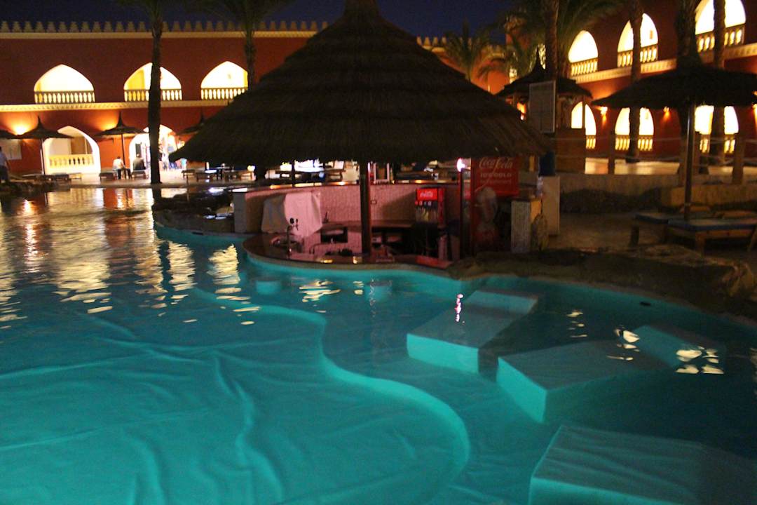 Pool Pickalbatros Alf Leila Wa Leila Resort - Neverland Hurghada