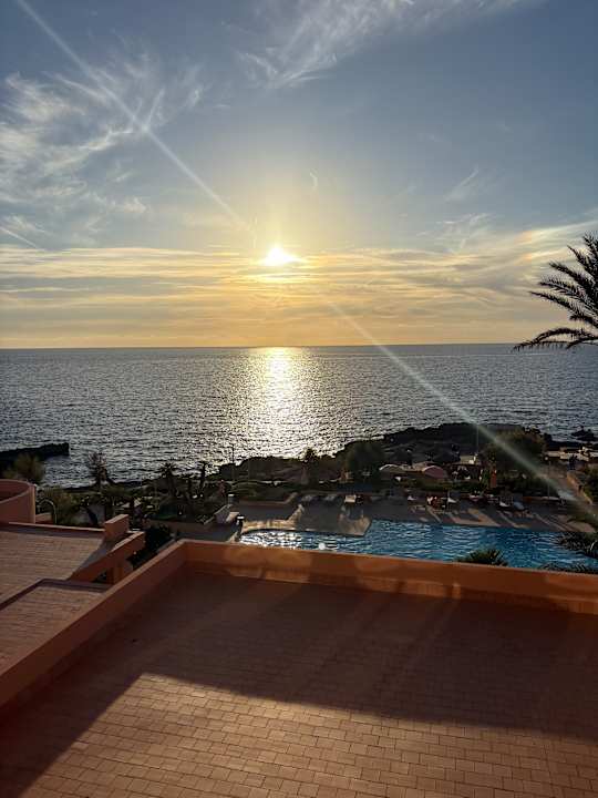 Ausblick Bikini Island & Mountain Hotel Es Trenc