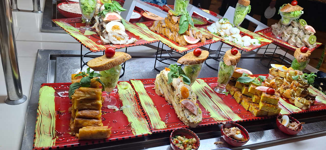 Gastro Iberostar Waves Averroes