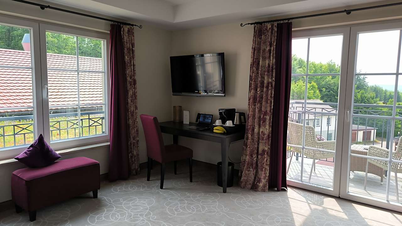 Zimmer Naturresort & Spa Schindelbruch