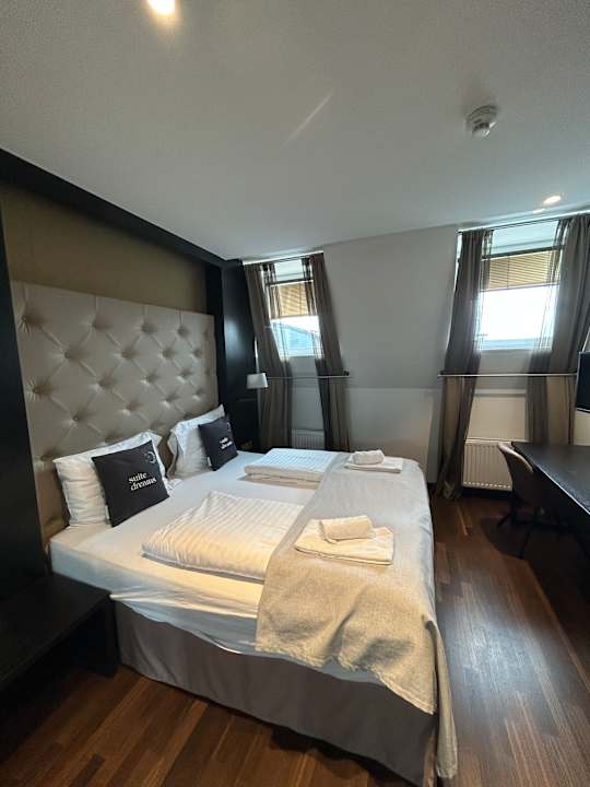 Zimmer Limehome Vienna Roßauer Lände