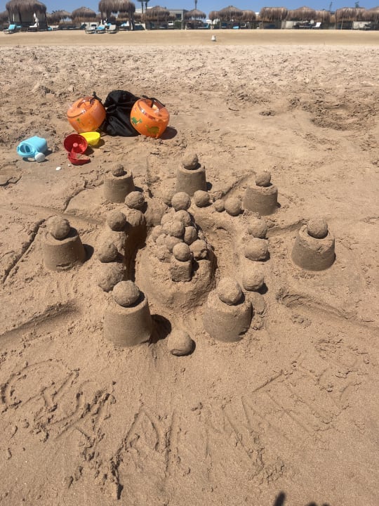 Strand Steigenberger Resort Ras Soma