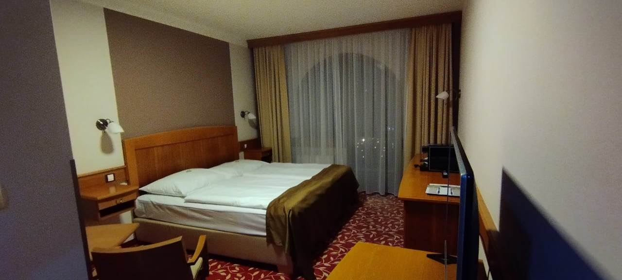 Zimmer Wellness Hotel Windsor