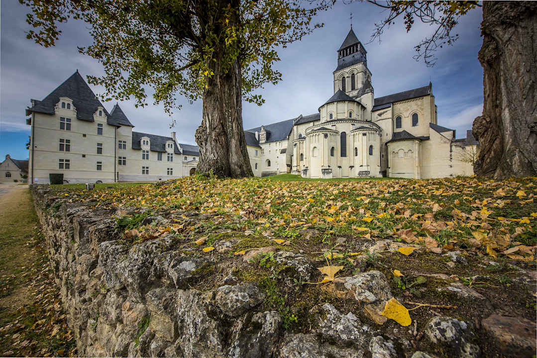 Abbaye Royale de Fontevraud Fontevraud L'Hôtel